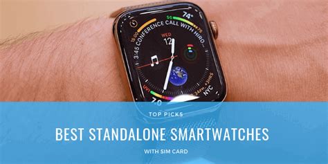 Smartwatch SIM Card Guide 2020 